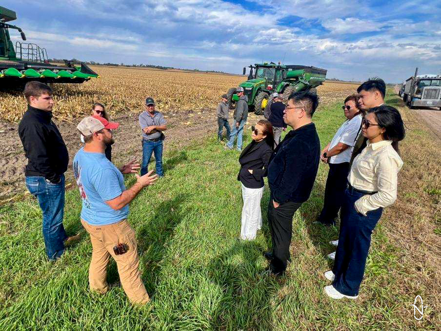 Philippines Ethanol Delegation